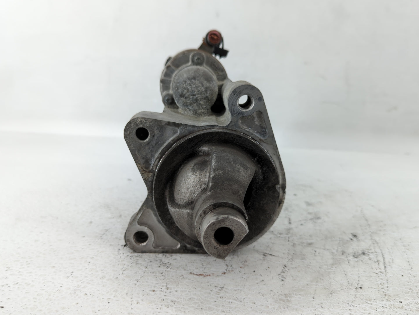2011 Jeep Wrangler Car Starter Motor Solenoid OEM Fits OEM Used Auto Parts - Oemusedautoparts1.com