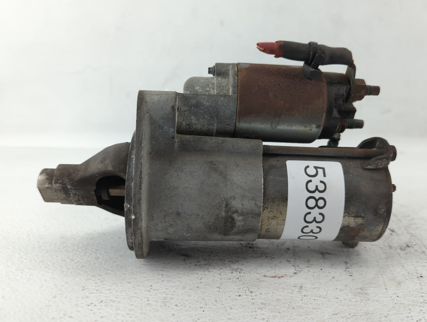 2011 Jeep Wrangler Car Starter Motor Solenoid OEM Fits OEM Used Auto Parts - Oemusedautoparts1.com