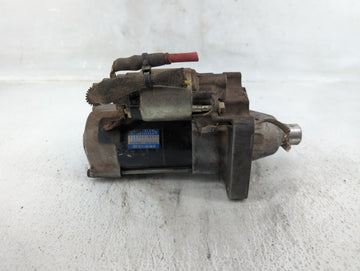 2009-2011 Jeep Wrangler Car Starter Motor Solenoid OEM P/N:428000-6641 04801850AA Fits Fits 2009 2010 2011 OEM Used Auto Par