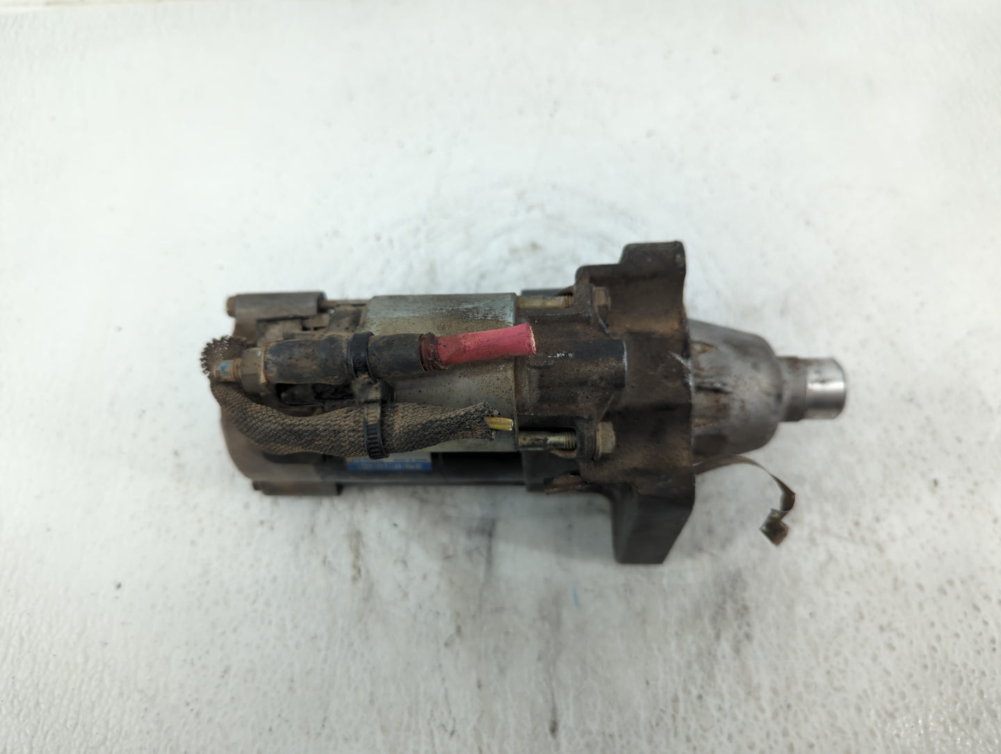 2009-2011 Jeep Wrangler Car Starter Motor Solenoid OEM P/N:428000-6641 04801850AA Fits Fits 2009 2010 2011 OEM Used Auto Par