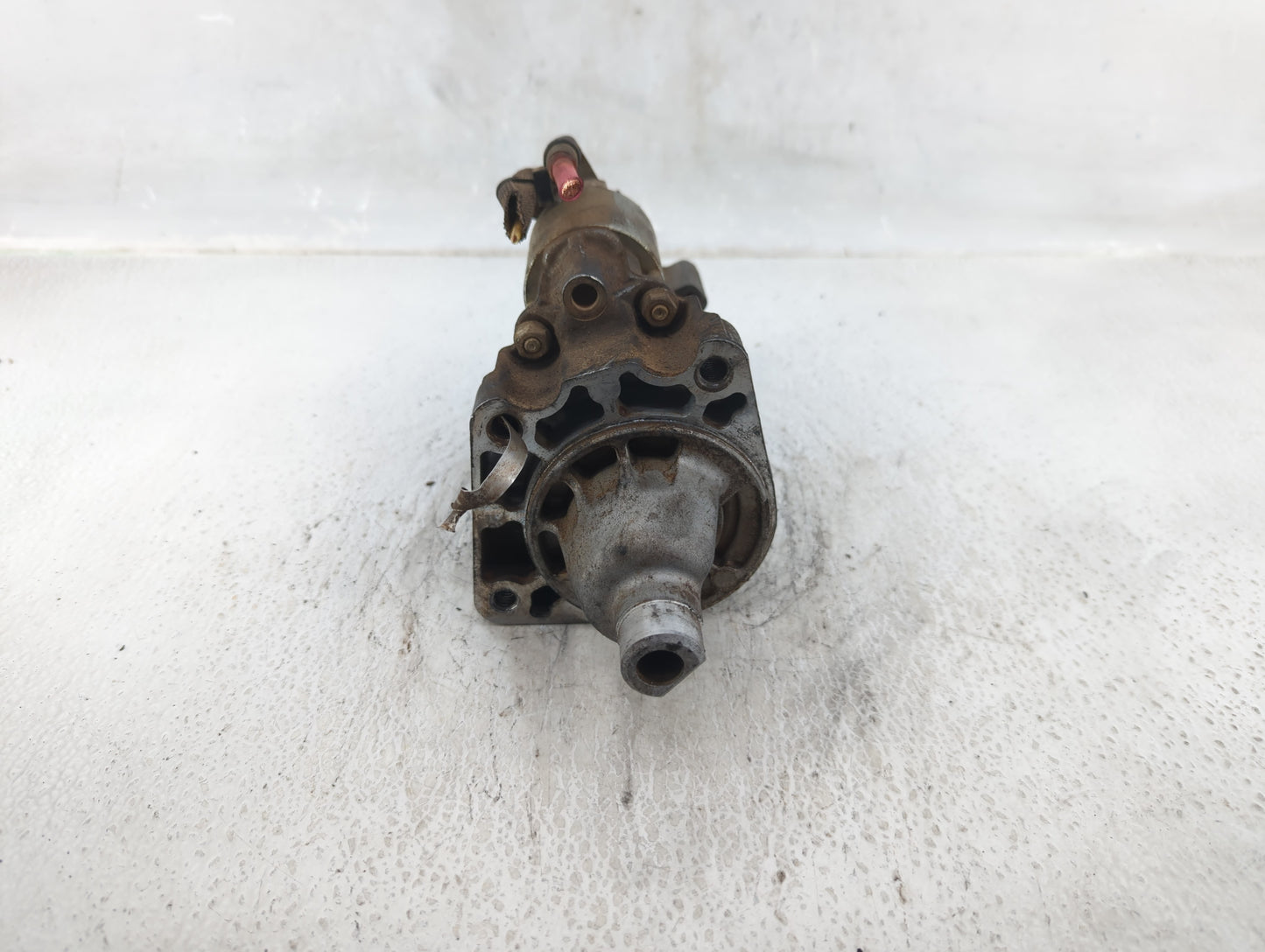 2009-2011 Jeep Wrangler Car Starter Motor Solenoid OEM P/N:428000-6641 04801850AA Fits Fits 2009 2010 2011 OEM Used Auto Par