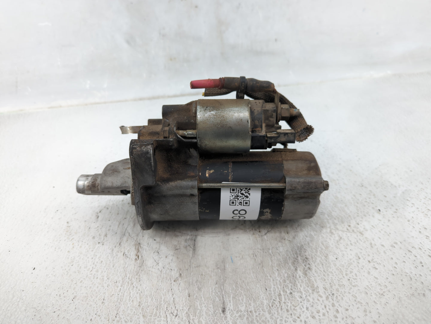 2009-2011 Jeep Wrangler Car Starter Motor Solenoid OEM P/N:428000-6641 04801850AA Fits Fits 2009 2010 2011 OEM Used Auto Par