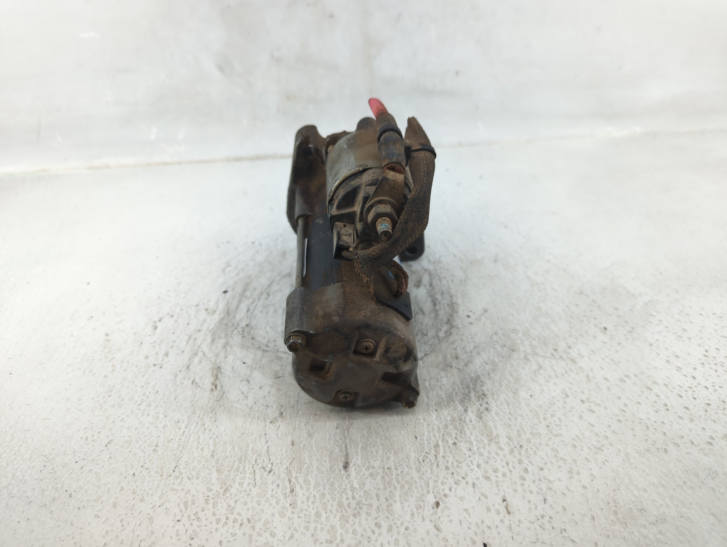 2009-2011 Jeep Wrangler Car Starter Motor Solenoid OEM P/N:428000-6641 04801850AA Fits Fits 2009 2010 2011 OEM Used Auto Par