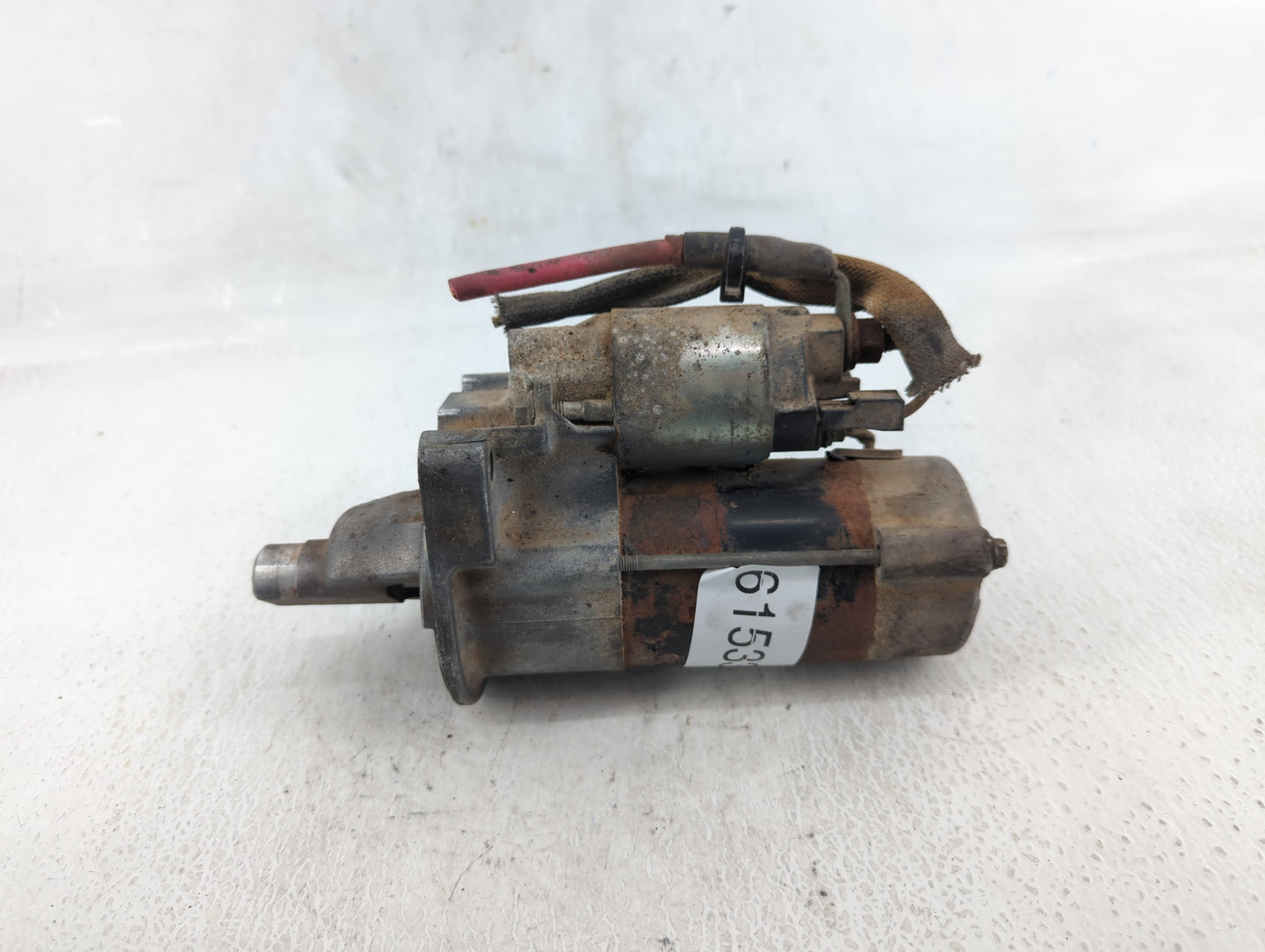 2009-2011 Jeep Wrangler Car Starter Motor Solenoid OEM P/N:04801850AA 428000-6641 Fits Fits 2009 2010 2011 OEM Used Auto Par