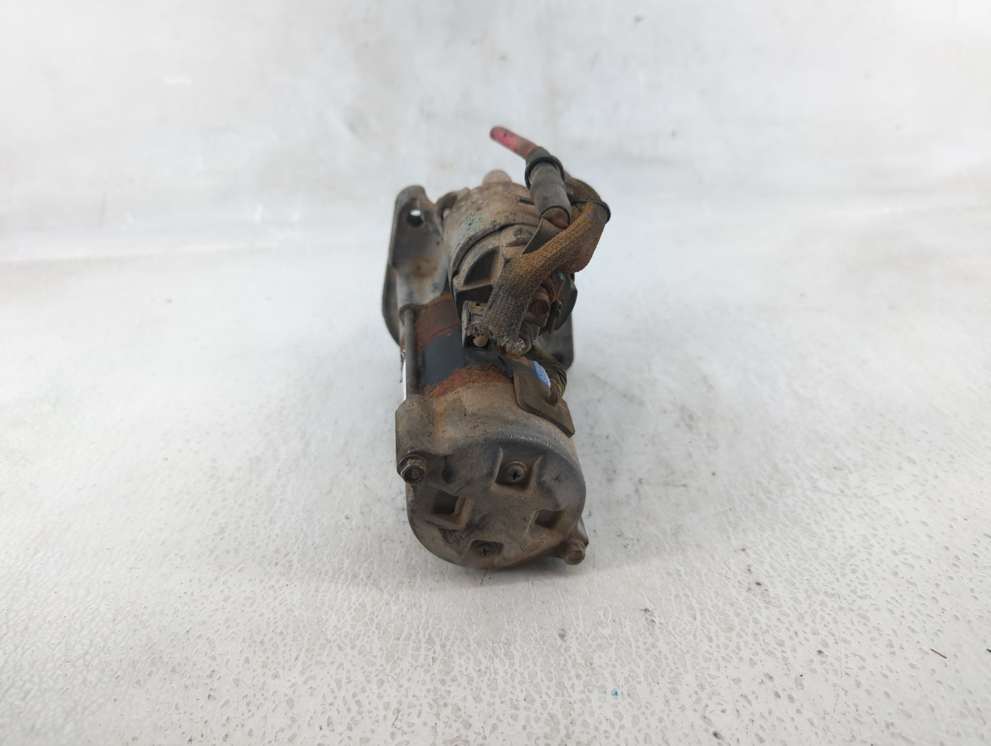 2009-2011 Jeep Wrangler Car Starter Motor Solenoid OEM P/N:04801850AA 428000-6641 Fits Fits 2009 2010 2011 OEM Used Auto Par