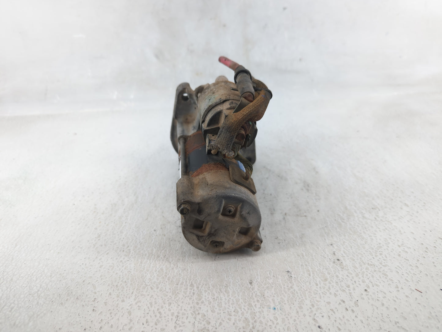 2009-2011 Jeep Wrangler Car Starter Motor Solenoid OEM P/N:04801850AA 428000-6641 Fits Fits 2009 2010 2011 OEM Used Auto Par
