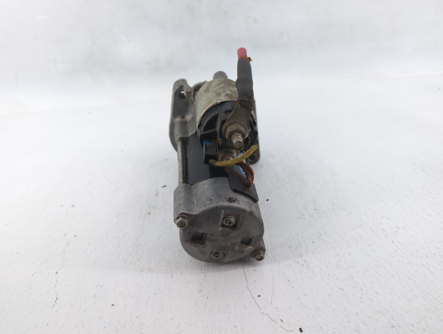 2009-2011 Jeep Wrangler Car Starter Motor Solenoid OEM P/N:428000-6641 04801850AA Fits Fits 2009 2010 2011 OEM Used Auto Par