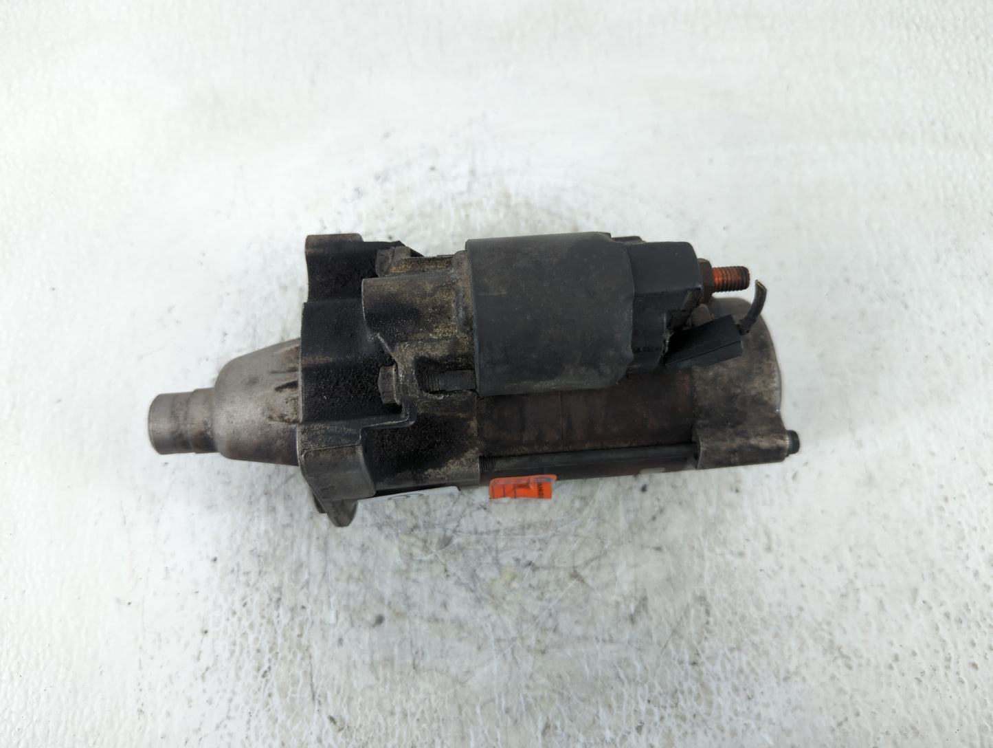 2009-2011 Jeep Wrangler Car Starter Motor Solenoid OEM P/N:A0634L Fits Fits 2009 2010 2011 OEM Used Auto Parts - Oemusedauto