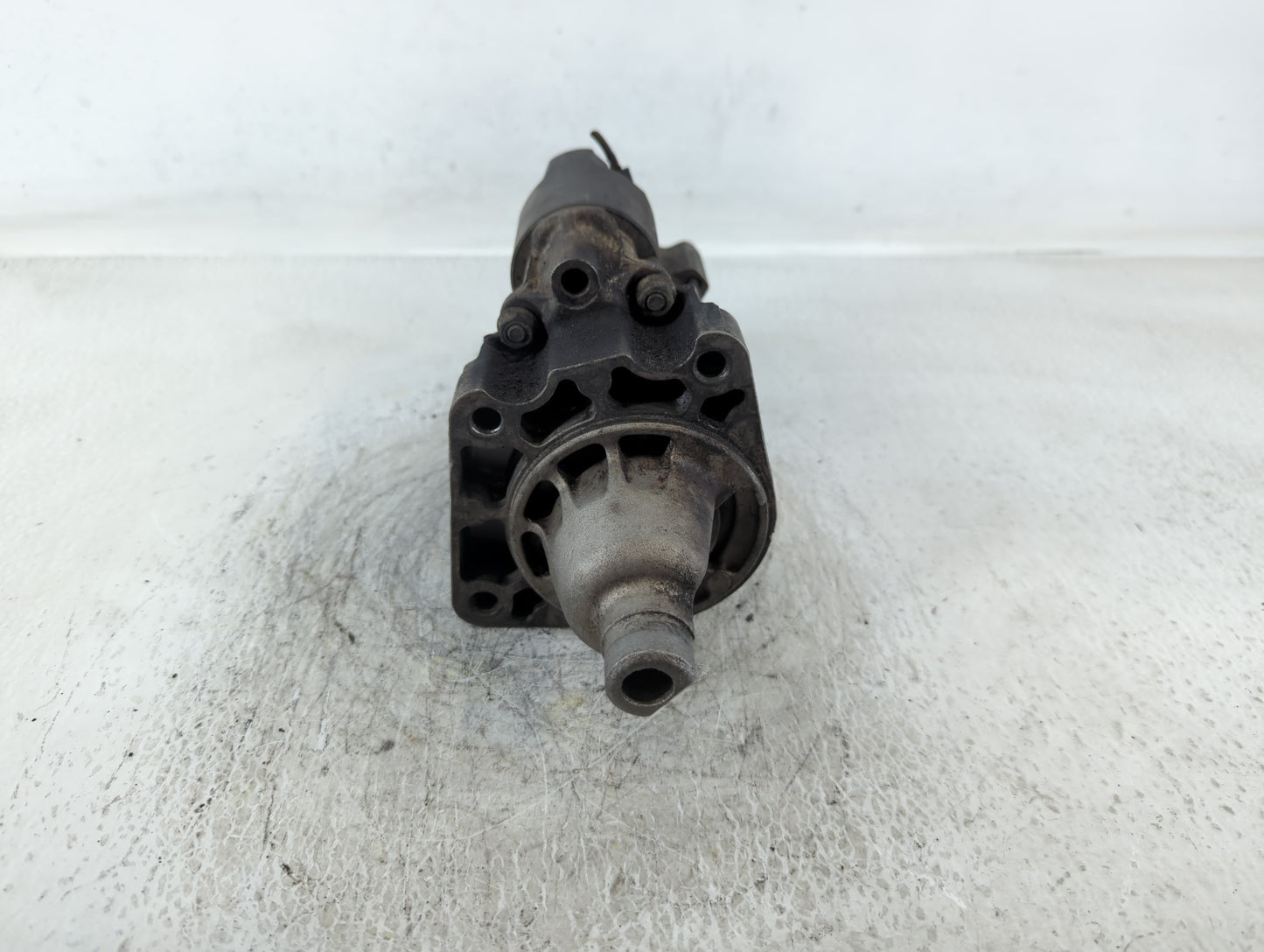 2009-2011 Jeep Wrangler Car Starter Motor Solenoid OEM P/N:A0634L Fits Fits 2009 2010 2011 OEM Used Auto Parts - Oemusedauto