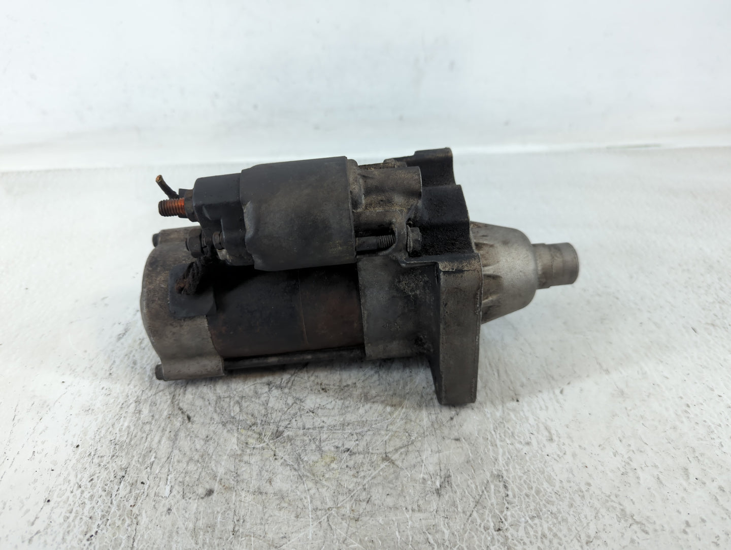 2009-2011 Jeep Wrangler Car Starter Motor Solenoid OEM P/N:A0634L Fits Fits 2009 2010 2011 OEM Used Auto Parts - Oemusedauto