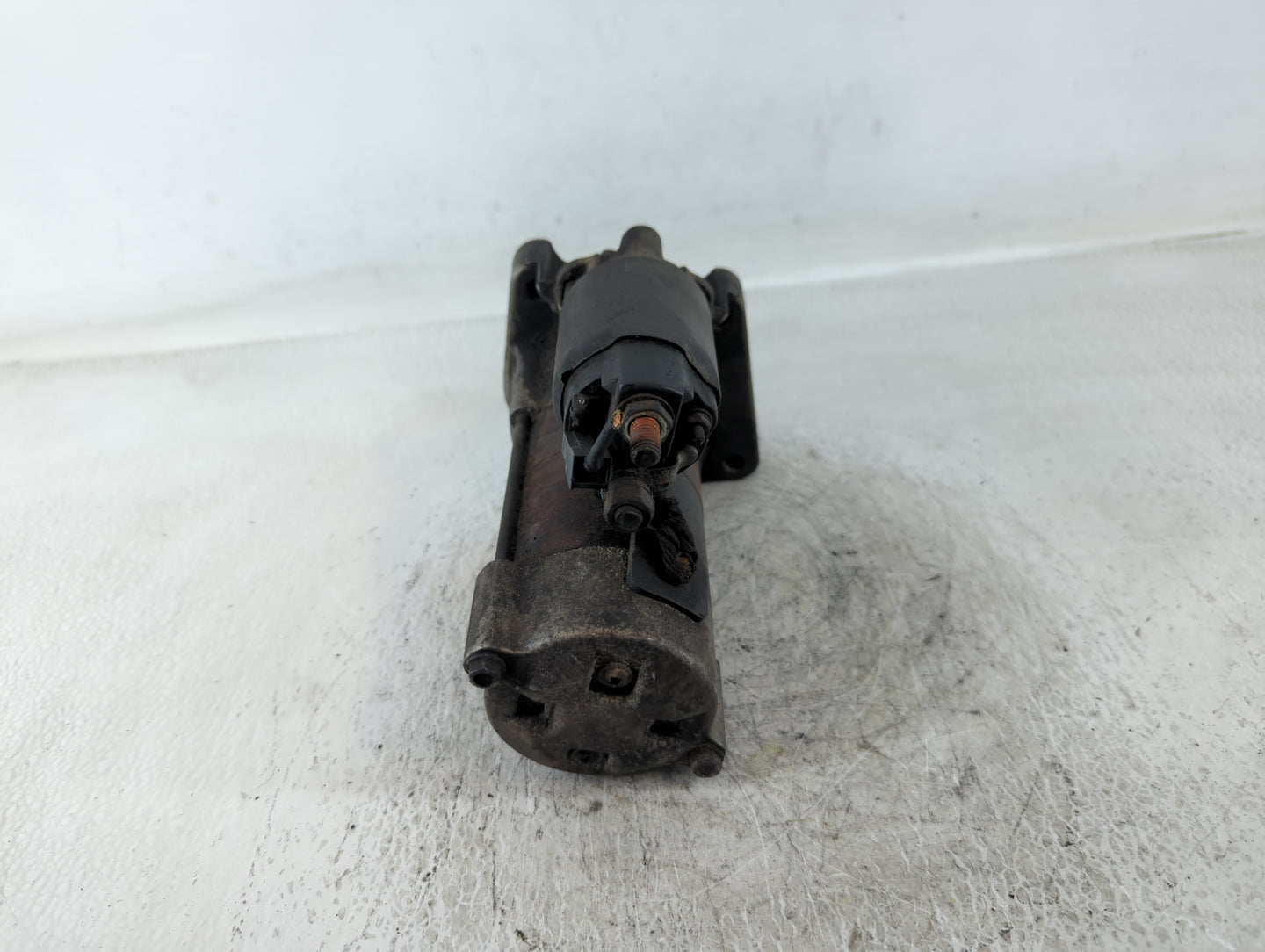 2009-2011 Jeep Wrangler Car Starter Motor Solenoid OEM P/N:A0634L Fits Fits 2009 2010 2011 OEM Used Auto Parts - Oemusedauto