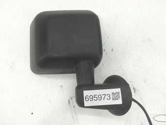 compare product 2011-2013 Jeep Wrangler Side Mirror Replacement Passenger Right View Door Mirror P/N:18-60500-000 III E13 021247 Fits OEM Used Auto Parts
