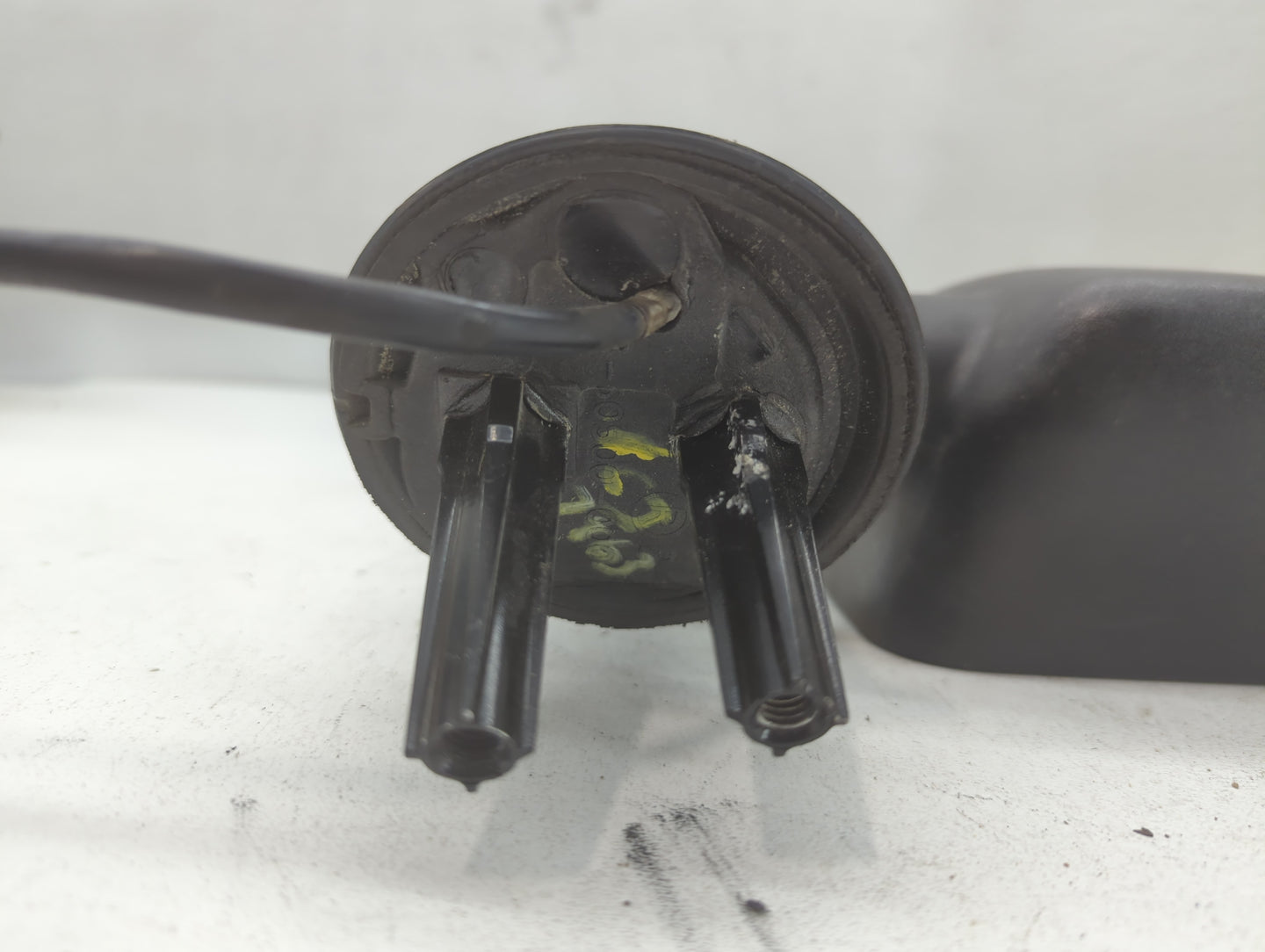 2011-2013 Jeep Wrangler Side Mirror Replacement Passenger Right View Door Mirror P/N:18-60500-000 III E13 021247 Fits OEM Us