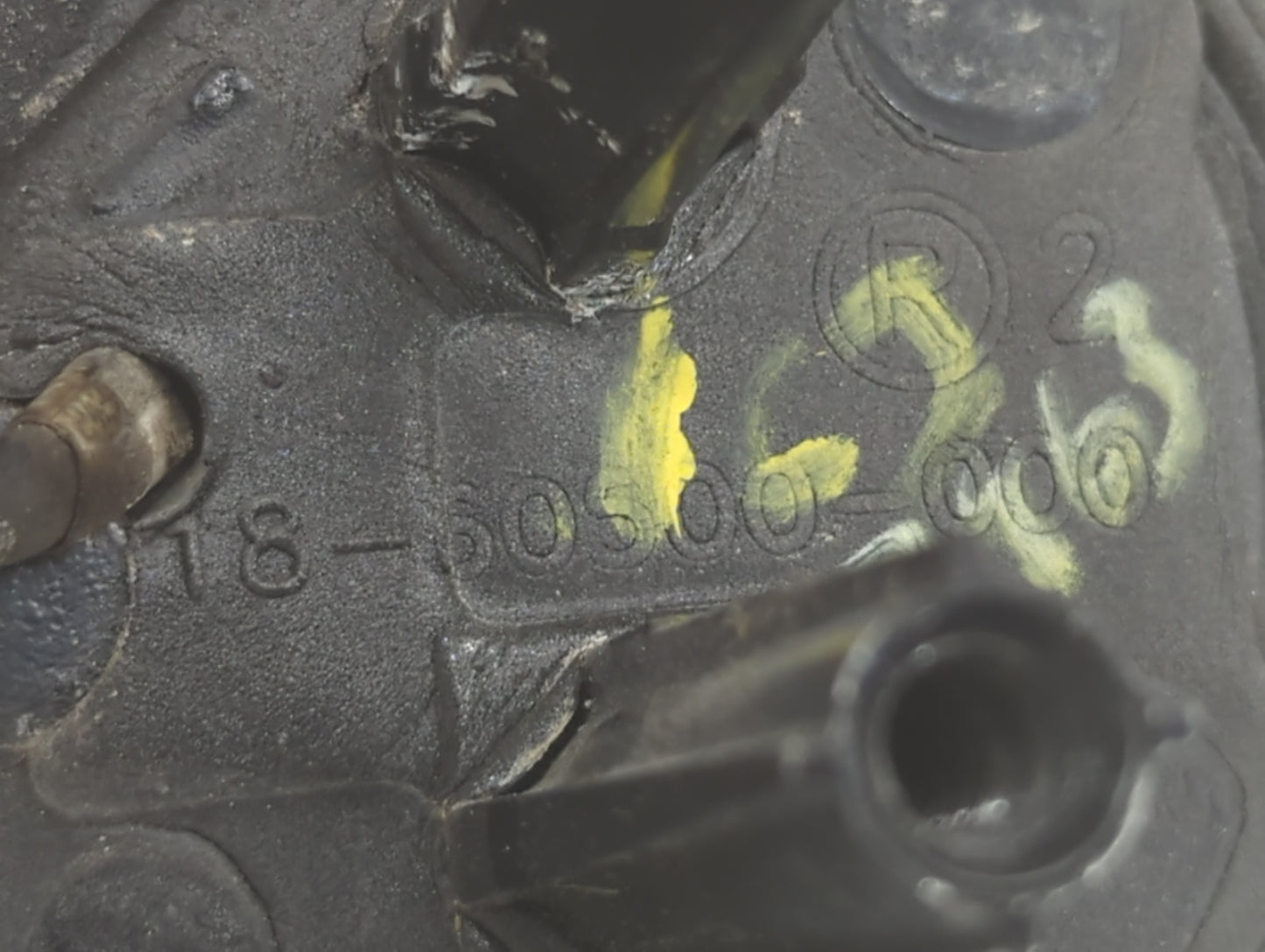 2011-2013 Jeep Wrangler Side Mirror Replacement Passenger Right View Door Mirror P/N:18-60500-000 III E13 021247 Fits OEM Us