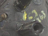 2011-2013 Jeep Wrangler Side Mirror Replacement Passenger Right View Door Mirror P/N:18-60500-000 III E13 021247 Fits OEM Us