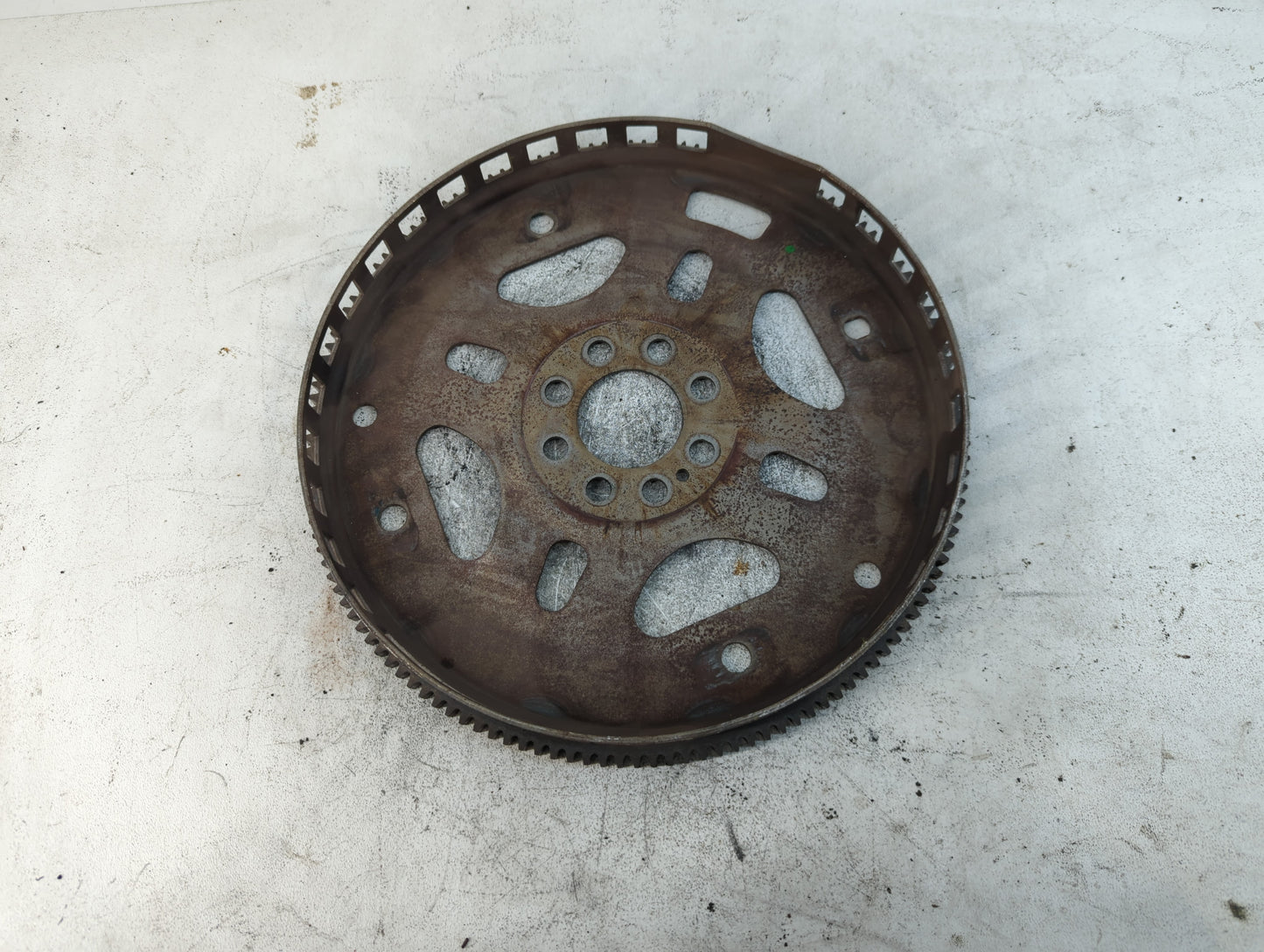 2007-2011 Jeep Wrangler Transmission Flywheel Flexplate Fits Fits 2004 2005 2006 2007 2008 2009 2010 2011 OEM Used Auto Part