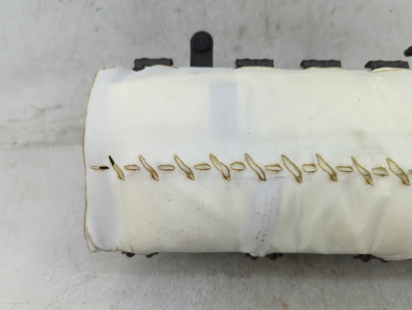 Jeep Liberty Libert Air Bag Rear Right Passenger Door - Oemusedautoparts1.com