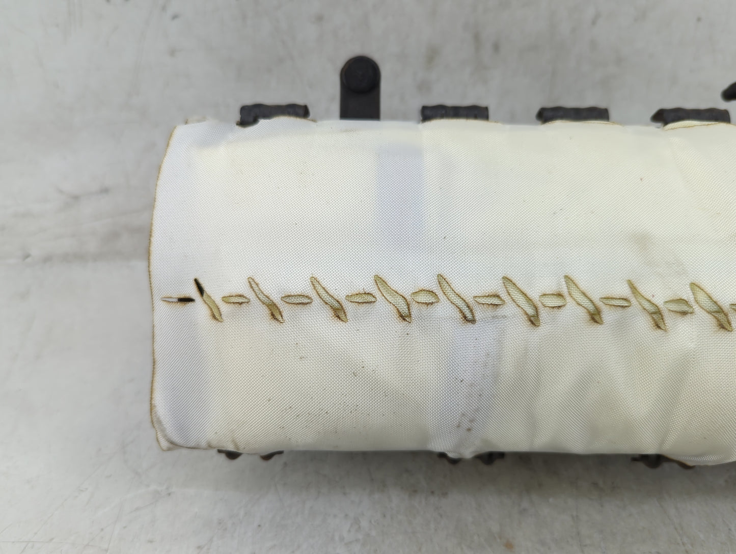 Jeep Liberty Libert Air Bag Rear Right Passenger Door - Oemusedautoparts1.com