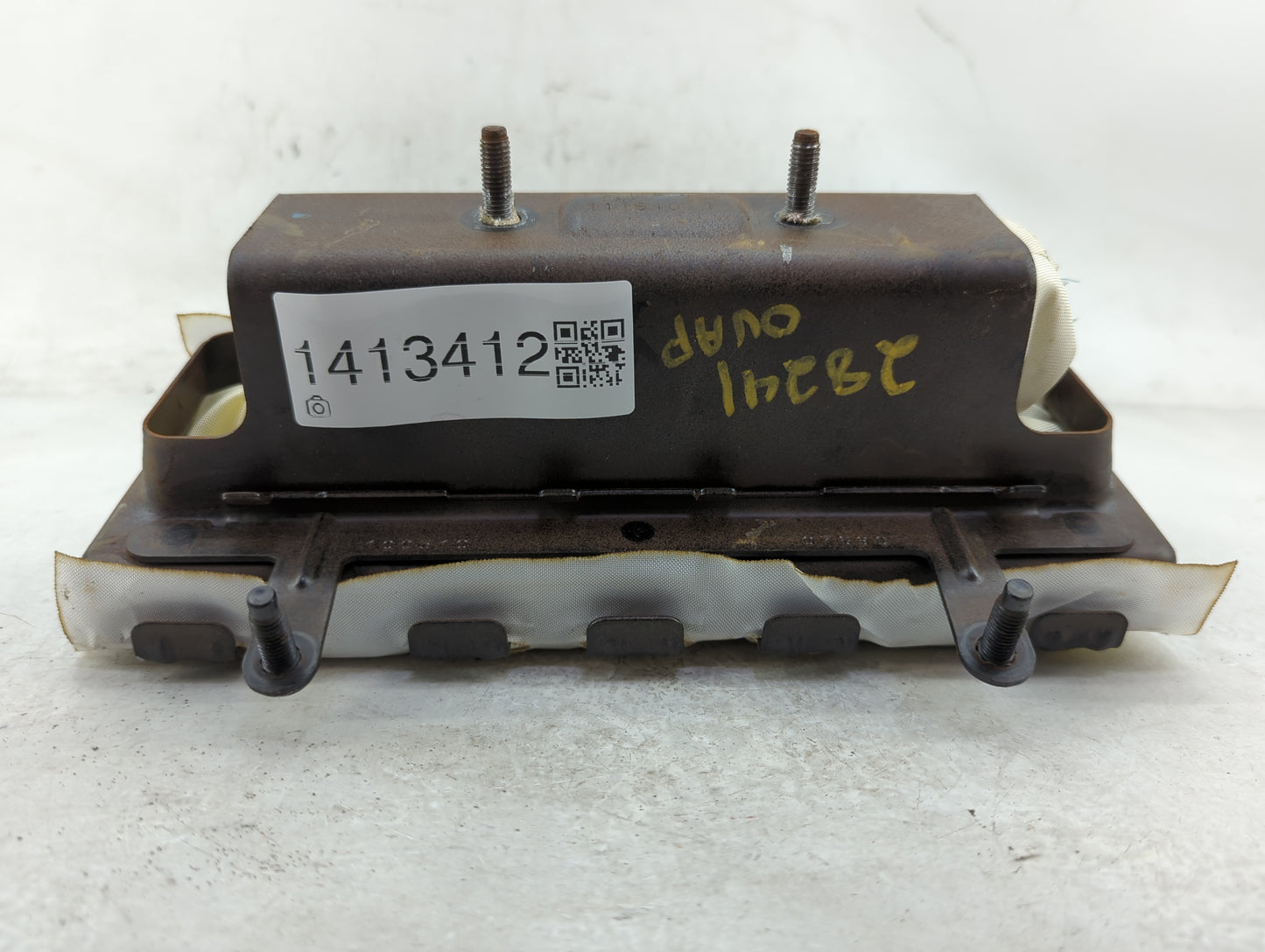 Jeep Liberty Libert Air Bag Rear Right Passenger Door - Oemusedautoparts1.com