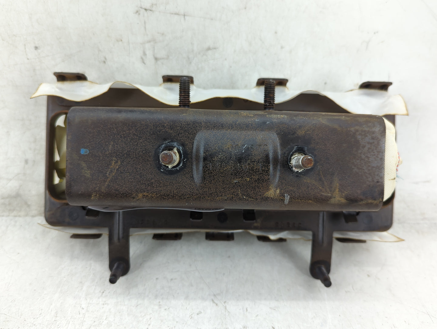 Jeep Liberty Libert Air Bag Rear Right Passenger Door - Oemusedautoparts1.com