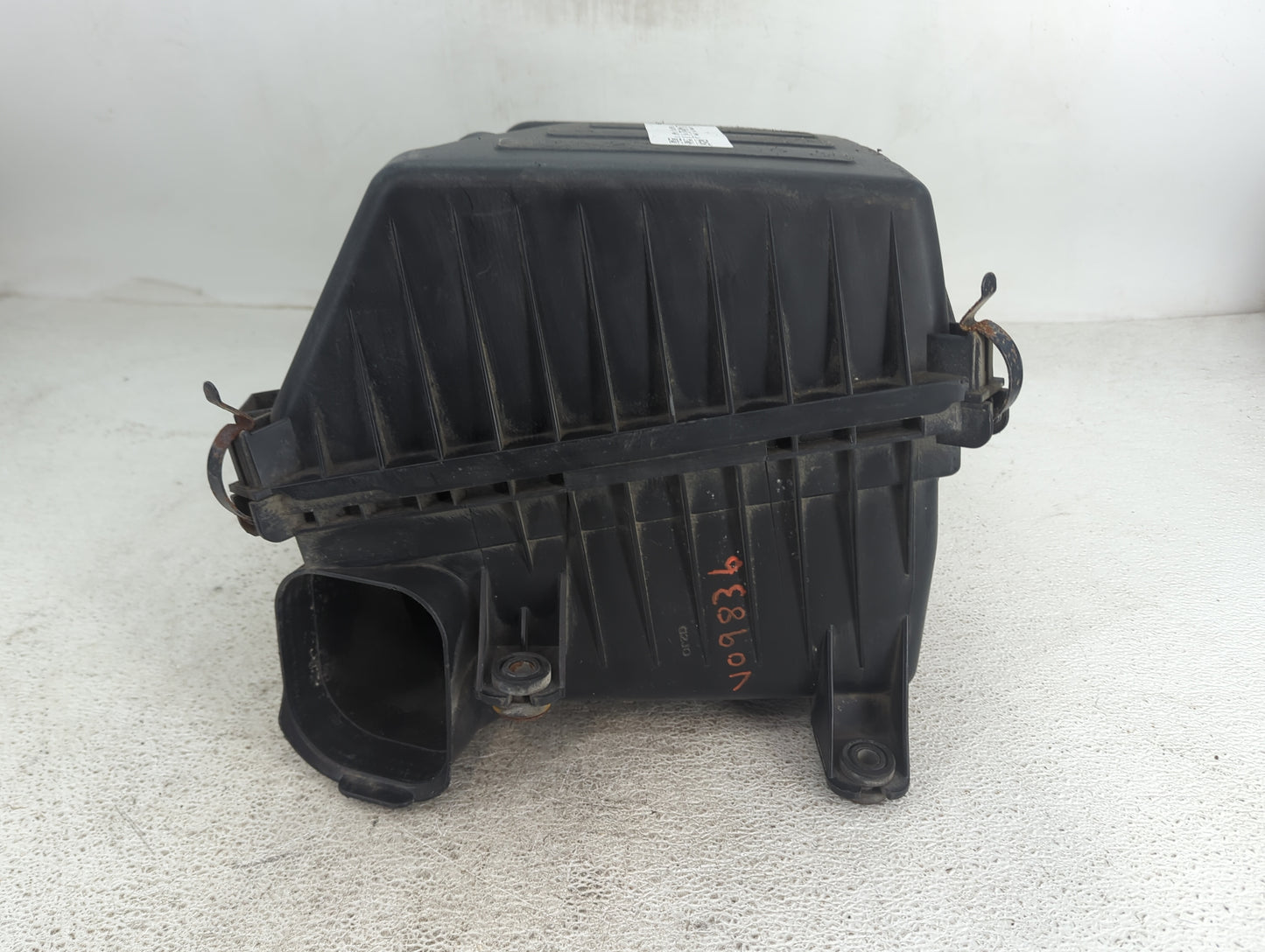 Kia Borrego Air Cleaner Intake-duct Hose Tube - Oemusedautoparts1.com