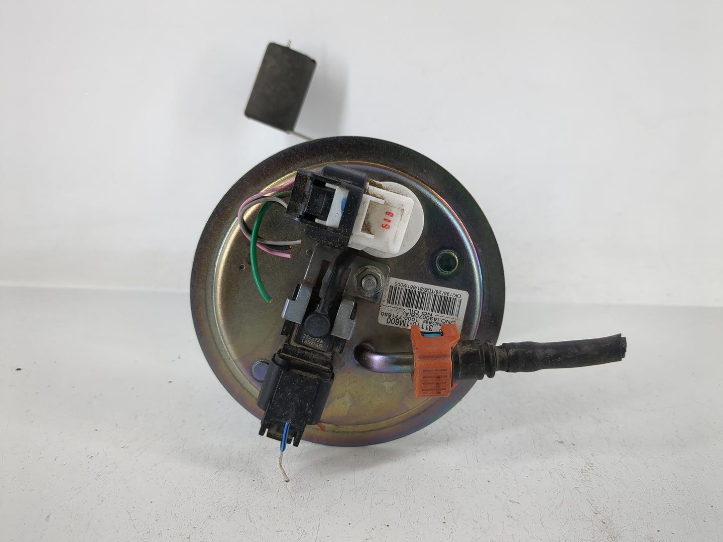 2010-2013 Kia Forte Electrical Gas Fuel Pump Assembly - Oemusedautoparts1.com