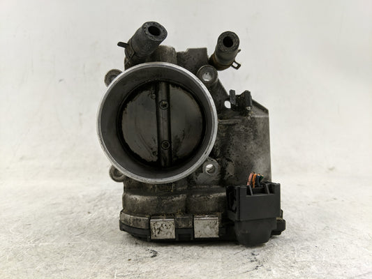 2010-2013 Kia Forte Throttle Body Fits Fits 2010 2011 2012 2013 OEM Used Auto Parts - Oemusedautoparts1.com