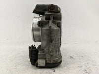 2010-2013 Kia Forte Throttle Body Fits Fits 2010 2011 2012 2013 OEM Used Auto Parts - Oemusedautoparts1.com
