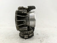 2010-2013 Kia Forte Throttle Body Fits Fits 2010 2011 2012 2013 OEM Used Auto Parts - Oemusedautoparts1.com