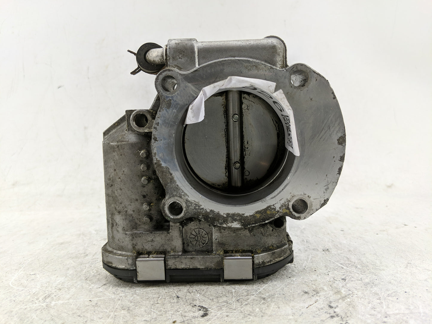 2010-2013 Kia Forte Throttle Body Fits Fits 2010 2011 2012 2013 OEM Used Auto Parts - Oemusedautoparts1.com
