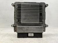 2011-2013 Kia Forte PCM Engine Control Computer ECU ECM PCU OEM P/N:5WY4M69C 39122-2G180 Fits Fits 2011 2012 2013 OEM Used A
