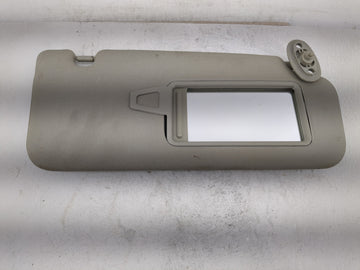 2010-2013 Kia Forte Sun Visor Shade Replacement Passenger Right Mirror Fits Fits 2010 2011 2012 2013 OEM Used Auto Parts - O
