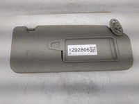2010-2013 Kia Forte Sun Visor Shade Replacement Passenger Right Mirror Fits Fits 2010 2011 2012 2013 OEM Used Auto Parts - O