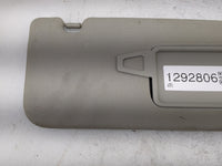 2010-2013 Kia Forte Sun Visor Shade Replacement Passenger Right Mirror Fits Fits 2010 2011 2012 2013 OEM Used Auto Parts - O