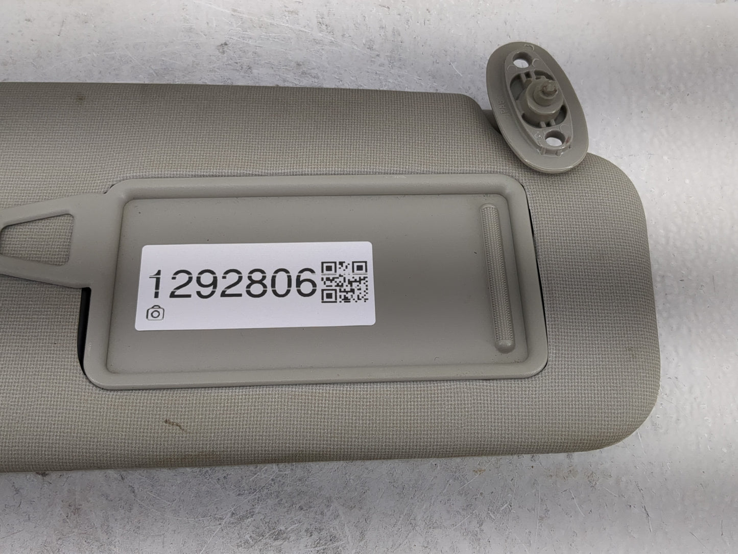 2010-2013 Kia Forte Sun Visor Shade Replacement Passenger Right Mirror Fits Fits 2010 2011 2012 2013 OEM Used Auto Parts - O