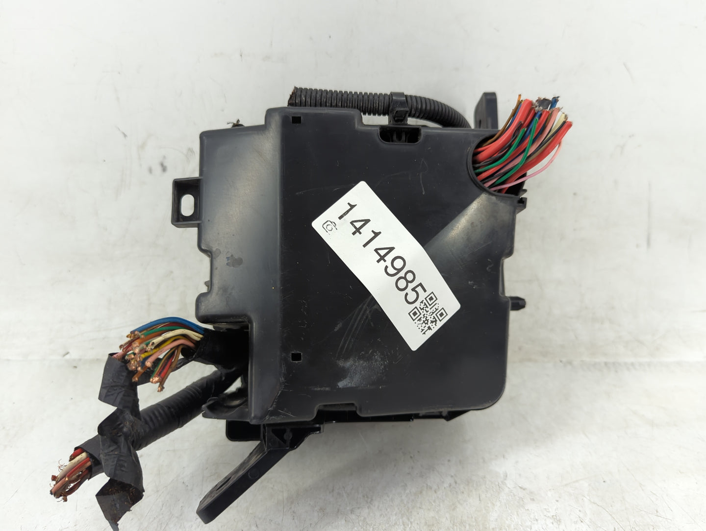 2010-2013 Kia Forte Fusebox Fuse Box Panel Relay Module P/N:91941-1M030 Fits Fits 2010 2011 2012 2013 OEM Used Auto Parts - 