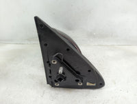 2011-2013 Kia Forte Driver Left Side View Power Door Mirror Burgundy - Oemusedautoparts1.com