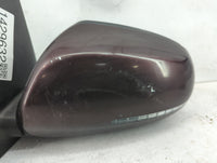 2011-2013 Kia Forte Driver Side View Mirror - Left Door Mirror OEM Used - Oemusedautoparts1.com