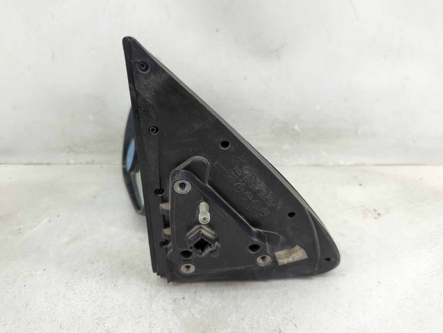 2011-2013 Kia Forte Driver Side View Mirror - Left Door Mirror OEM Used - Oemusedautoparts1.com