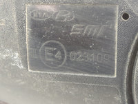 2011-2013 Kia Forte Driver Side View Mirror - Left Door Mirror OEM Used - Oemusedautoparts1.com