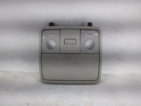 2011 Kia Forte Overhead Roof Console Tan - Oemusedautoparts1.com