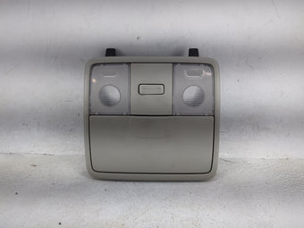 compare product 2011 Kia Forte Overhead Roof Console Tan