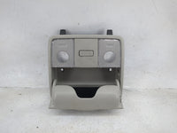 2011 Kia Forte Overhead Roof Console Tan - Oemusedautoparts1.com