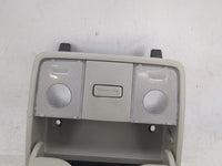 2011 Kia Forte Overhead Roof Console Tan - Oemusedautoparts1.com