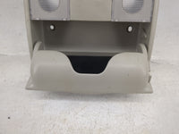 2011 Kia Forte Overhead Roof Console Tan - Oemusedautoparts1.com