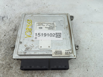 2011-2013 Kia Forte PCM Engine Control Computer ECU ECM PCU OEM P/N:5WY4M73E 39122-2G200, SIM2K-341 Fits 2011 2012 2013 OEM 