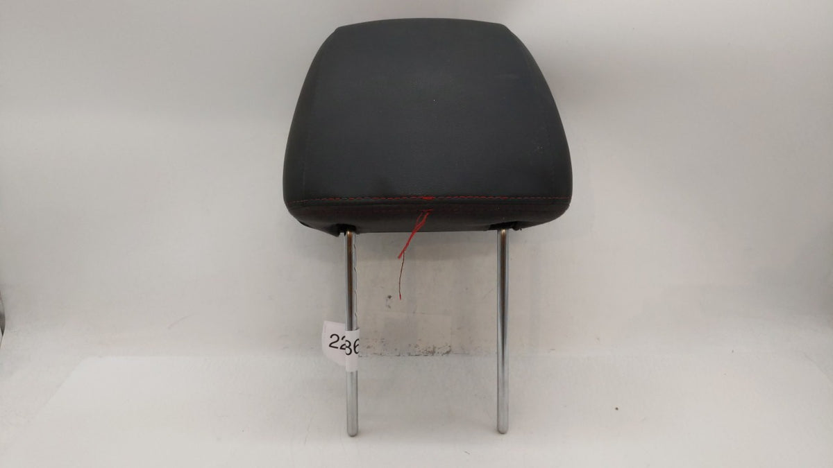 2011 Kia Forte Headrest Head Rest Front Driver Passenger Seat Fits OEM Used Auto Parts - Oemusedautoparts1.com