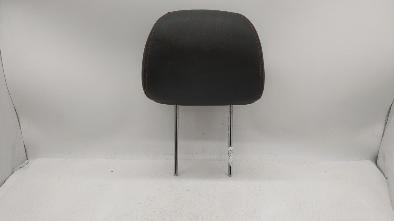 2010-2013 Kia Forte Headrest Head Rest Front Driver Passenger Seat Fits Fits 2010 2011 2012 2013 OEM Used Auto Parts - Oemus