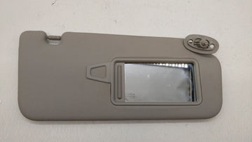 2010-2013 Kia Forte Sun Visor Shade Replacement Passenger Right Mirror Fits Fits 2010 2011 2012 2013 OEM Used Auto Parts - O