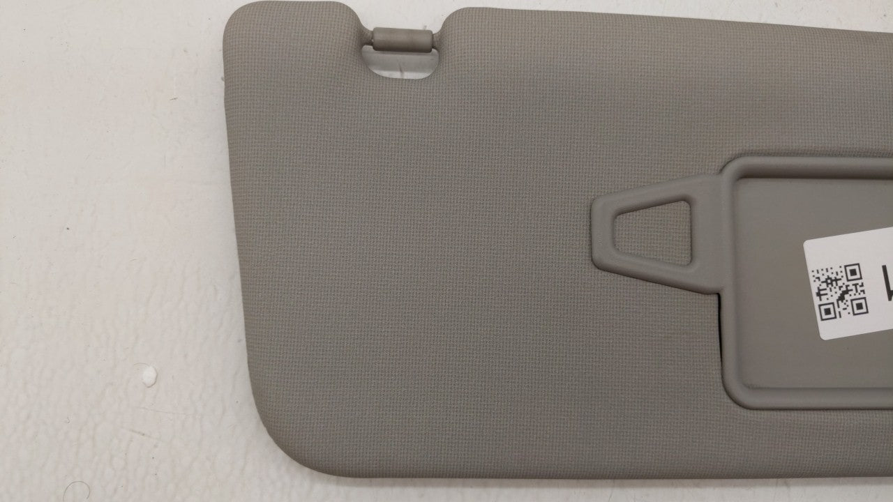 2010-2013 Kia Forte Sun Visor Shade Replacement Passenger Right Mirror Fits Fits 2010 2011 2012 2013 OEM Used Auto Parts - O